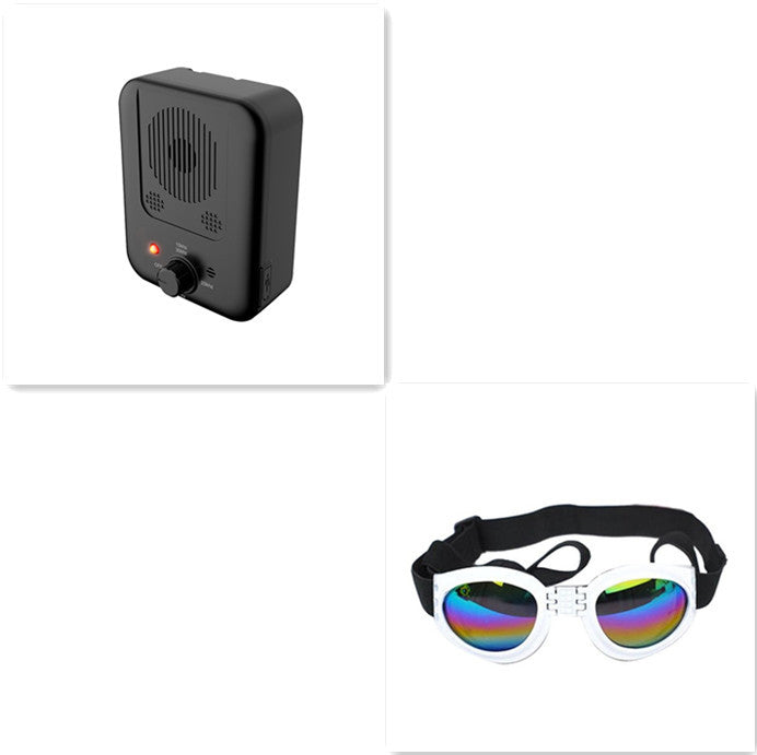 Pet ultrasonic anti barking collar from paetown store