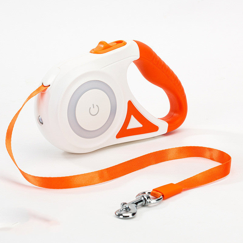 Dog retractable leash from paetown