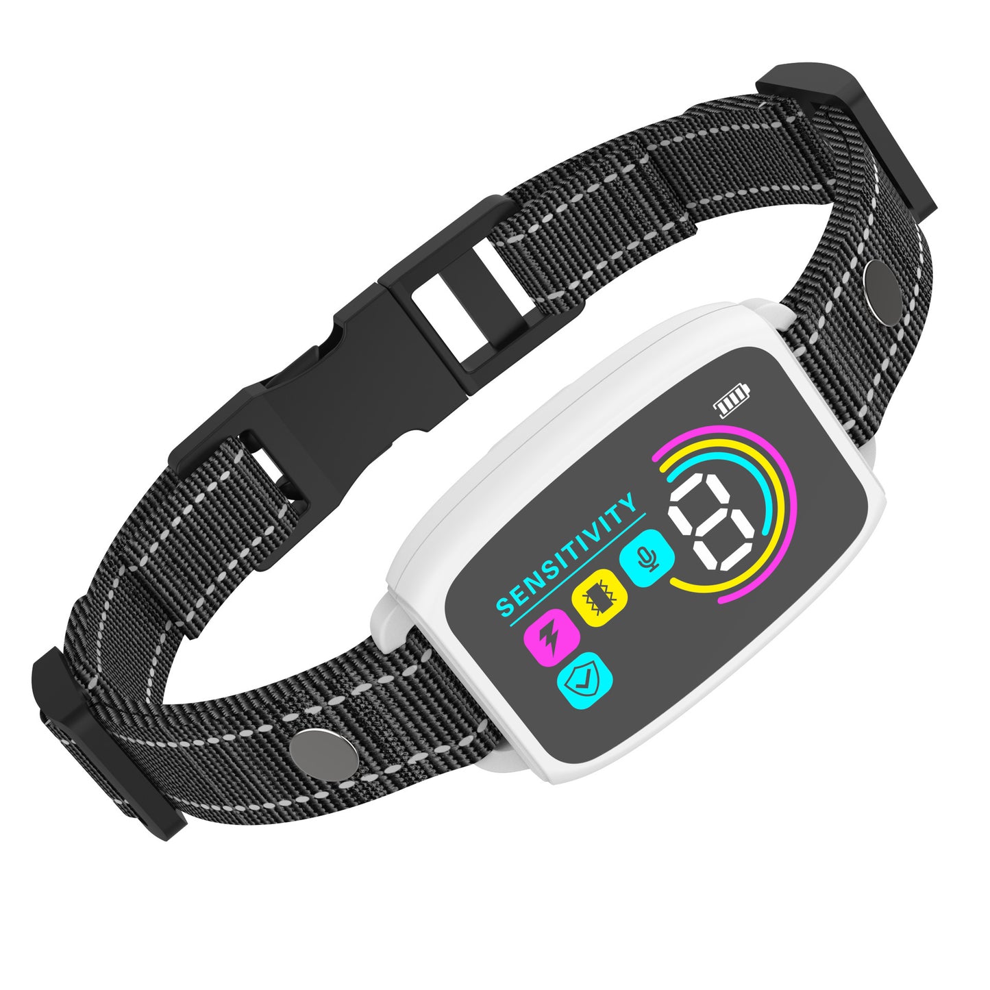 Automatic anti barking dog collar from paetown store