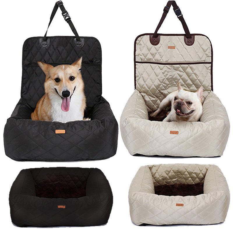 Pet folding car seat pad from paetown store