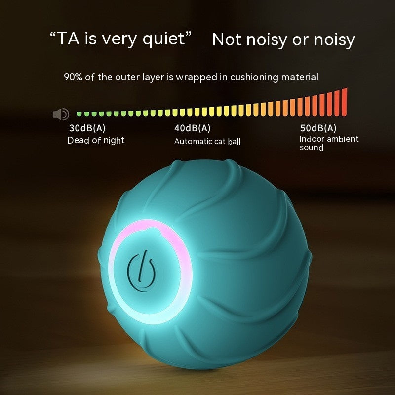 Automatic bouncing ball from paetown store