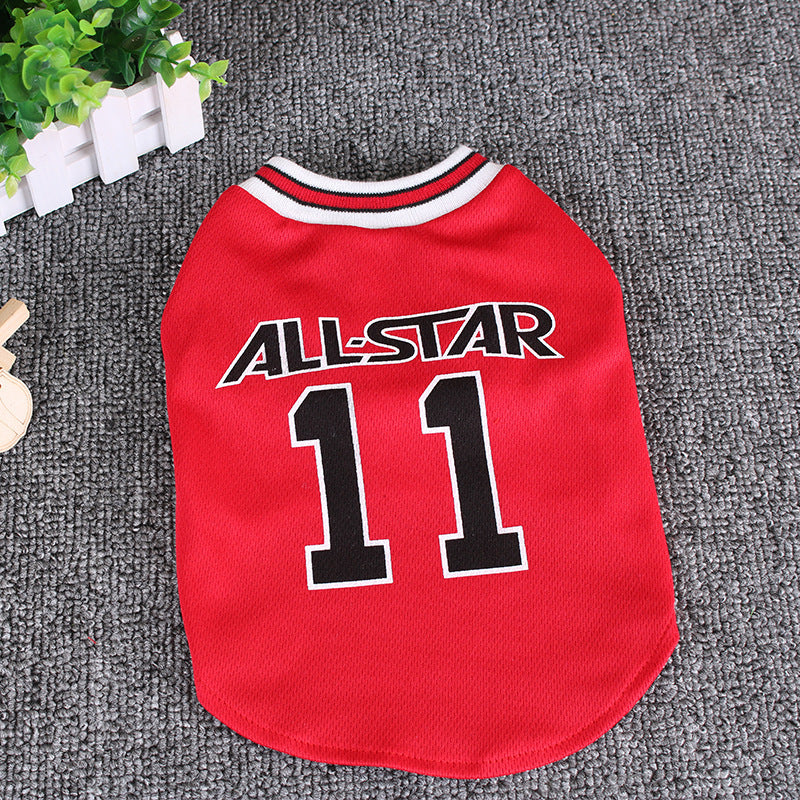 Pet summer vest from paetown store