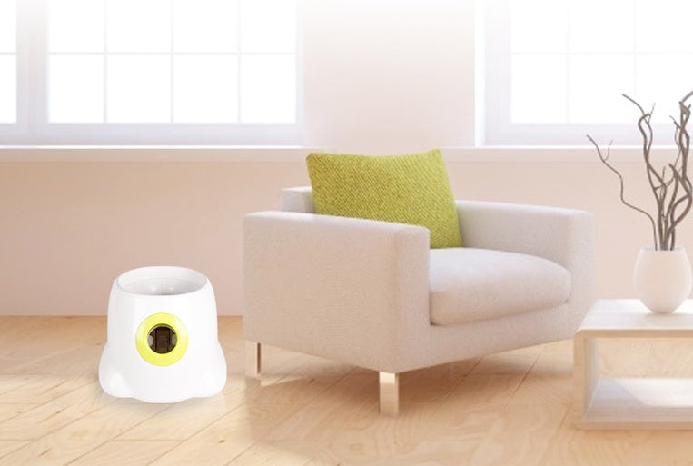 Pets interactive ball launcher from paetown
