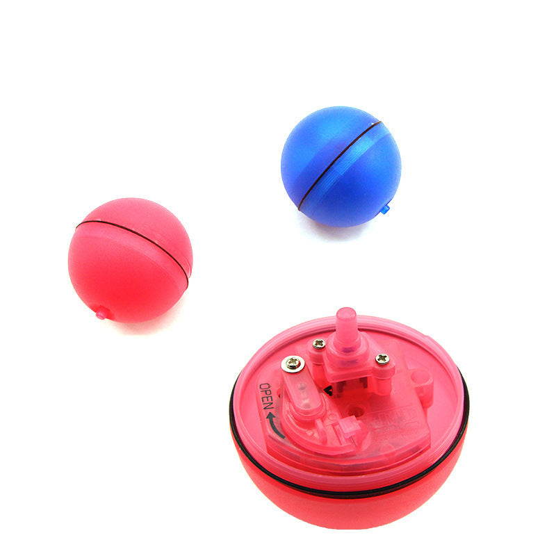 LED laser toy cat ball from paetown store