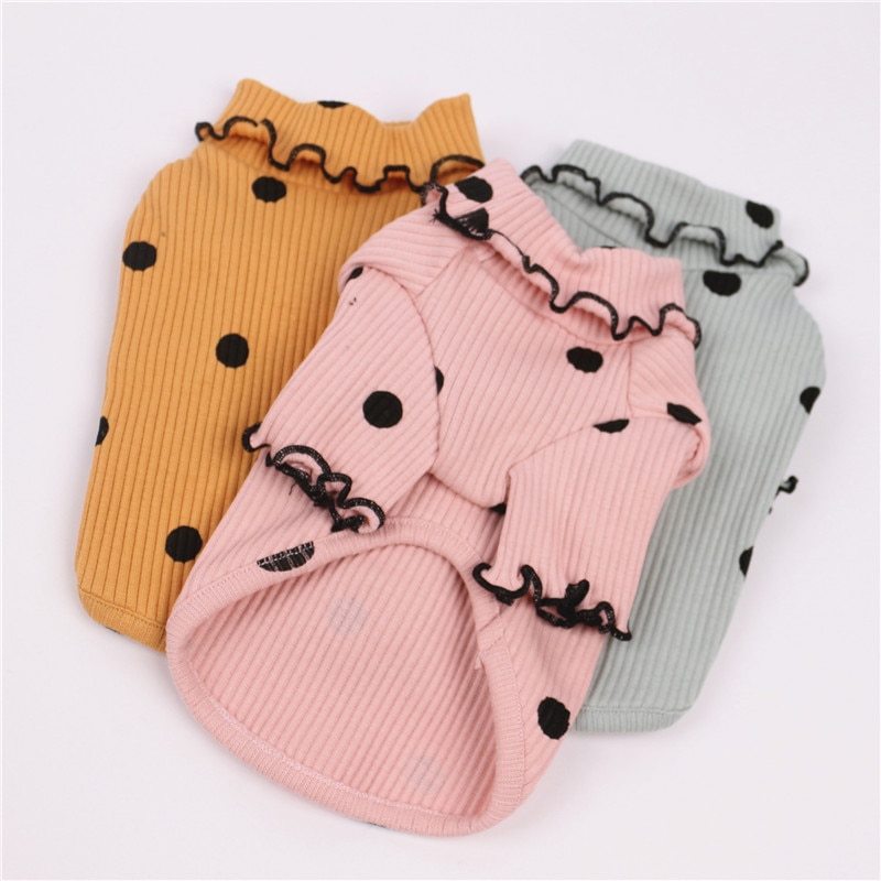 Dog turtleneck from paetown store