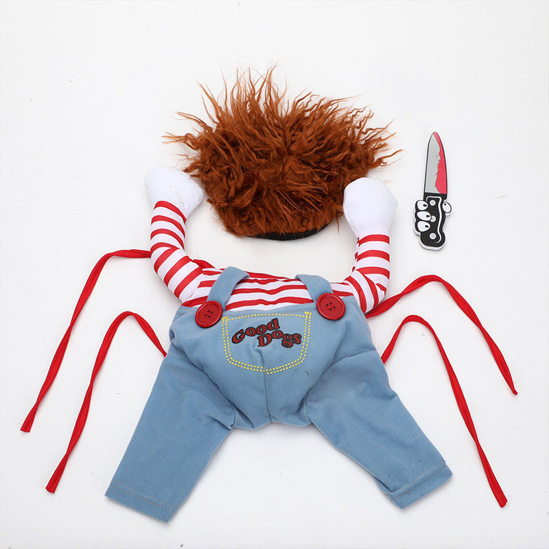 Halloween pet clothes from paetown store