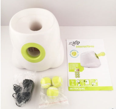 Pets interactive ball launcher from paetown