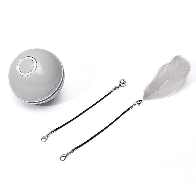 LED laser funny ball from paetown store