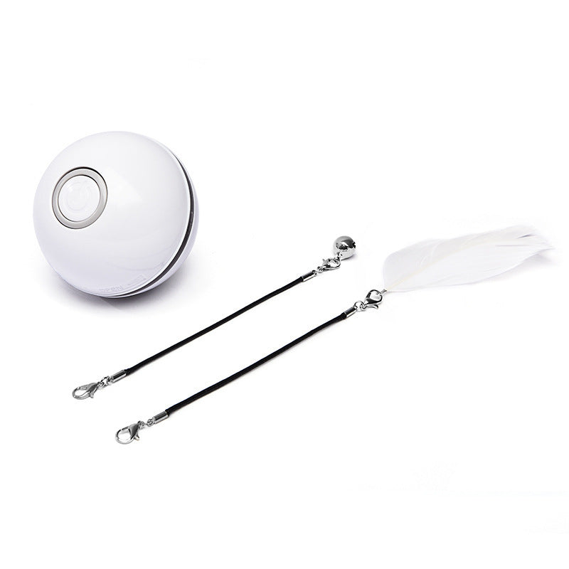 LED laser funny ball from paetown store