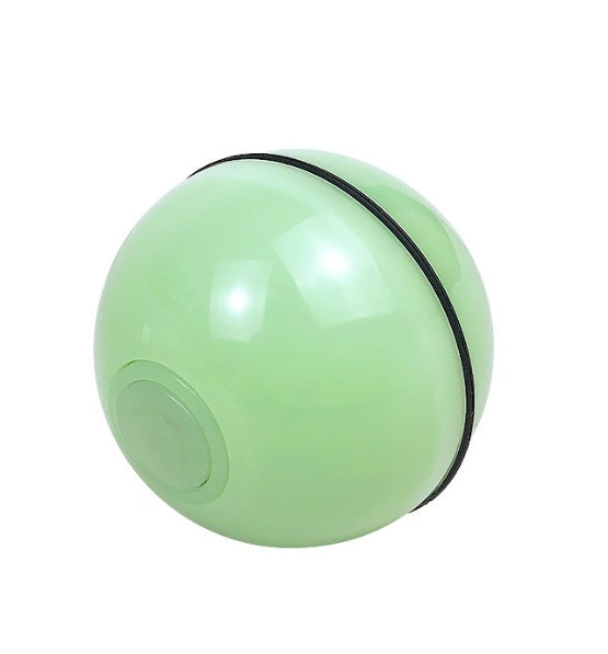 LED laser toy cat ball from paetown store