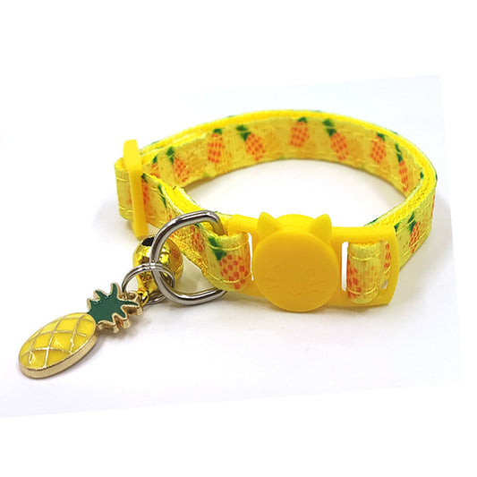 cat print collar from paetown