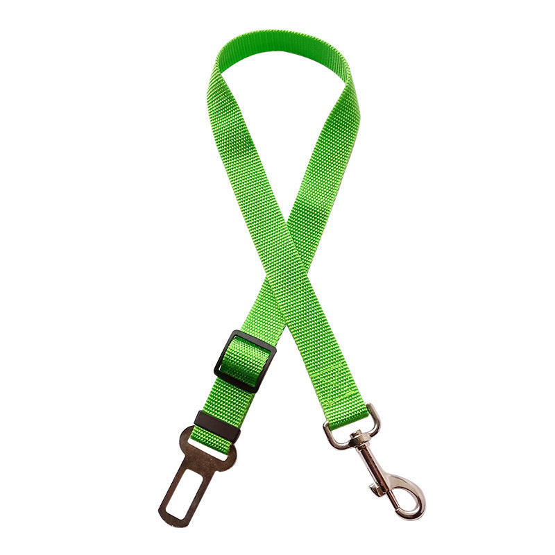 Car seat belt for pets from paetown