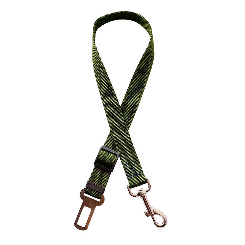 Car seat belt for pets from paetown