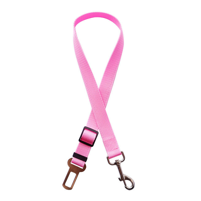 Car seat belt for pets from paetown