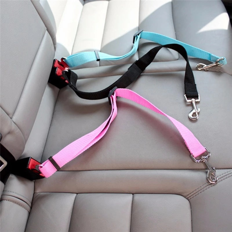 Car seat belt for pets from paetown