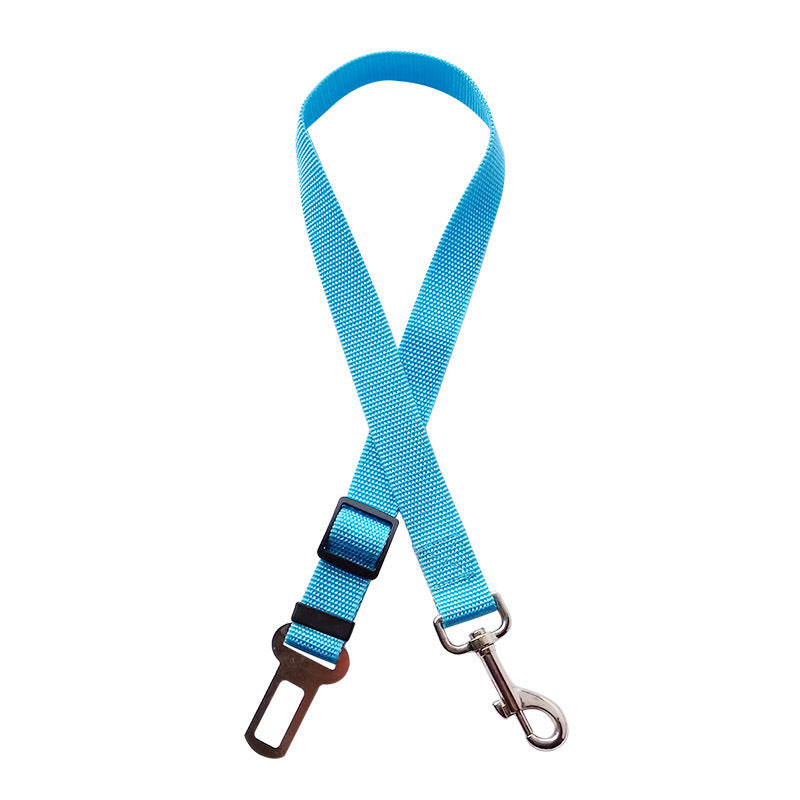 Car seat belt for pets from paetown
