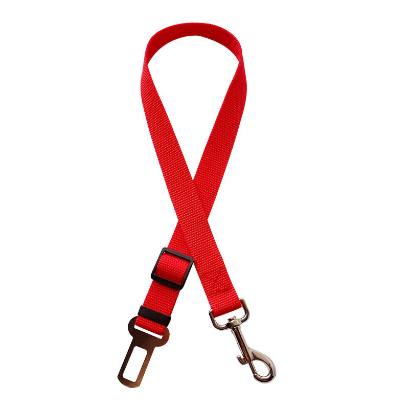 Car seat belt for pets from paetown