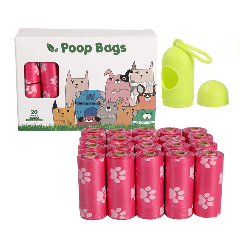 pets poop bag from paetown store