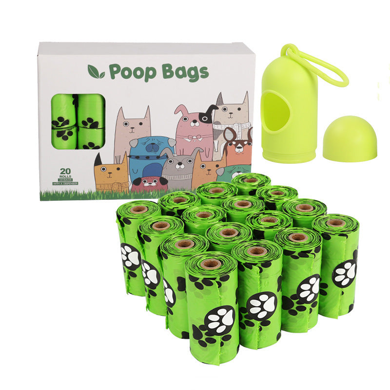 pets poop bag from paetown store