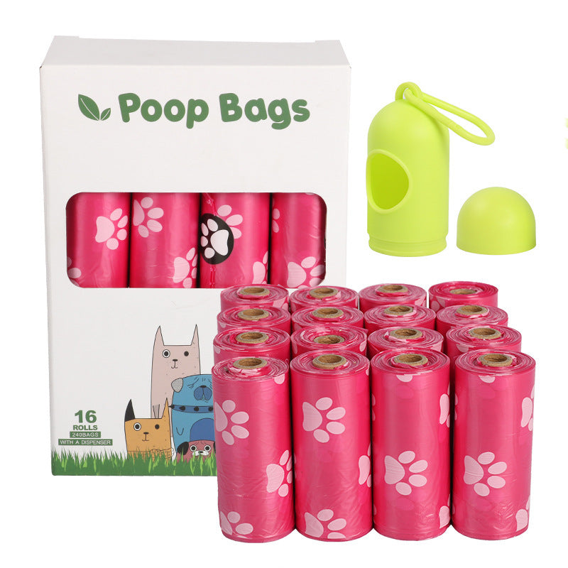 pets poop bag from paetown store