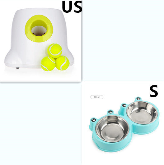 Pets interactive ball launcher from paetown