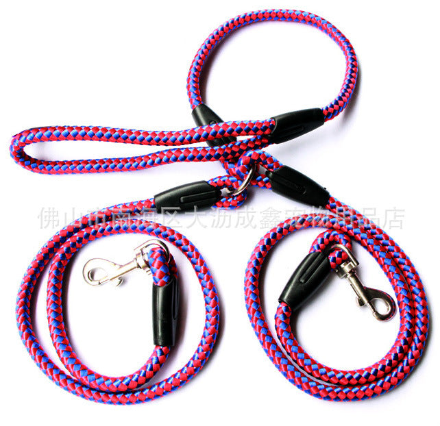Double-ended leash from paetown