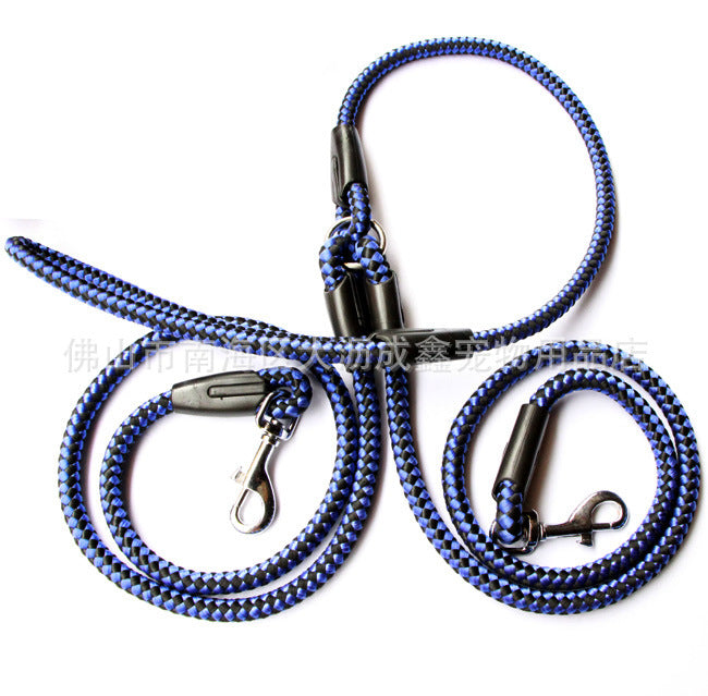 Double-ended leash from paetown