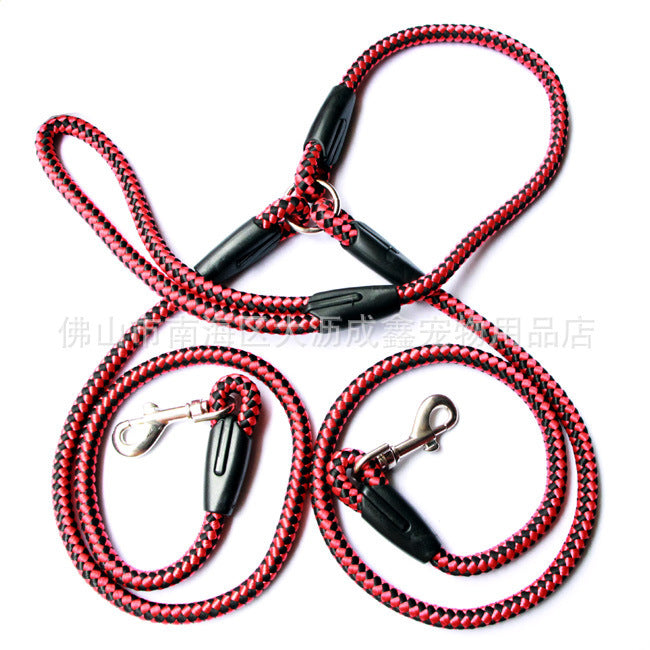 Double-ended leash from paetown
