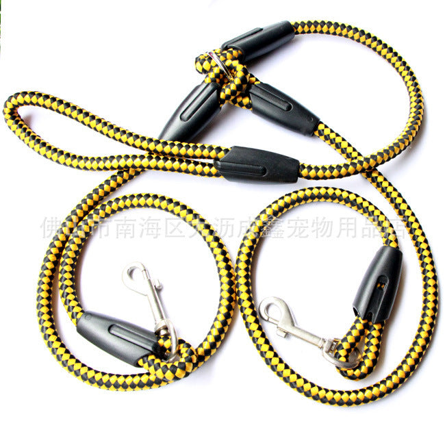 Double-ended leash from paetown