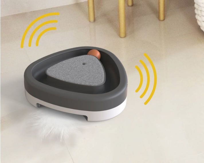Cat self-hey smart toys from paetown store