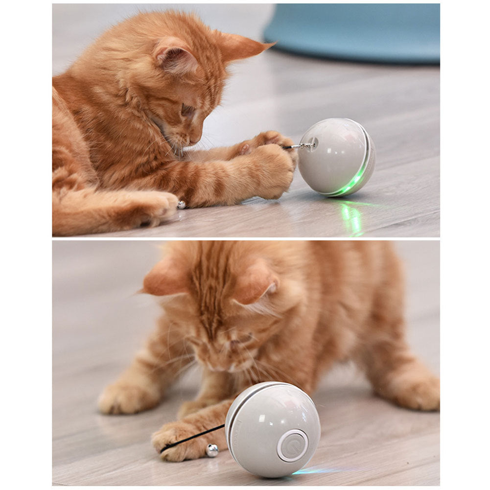 LED laser funny ball from paetown store