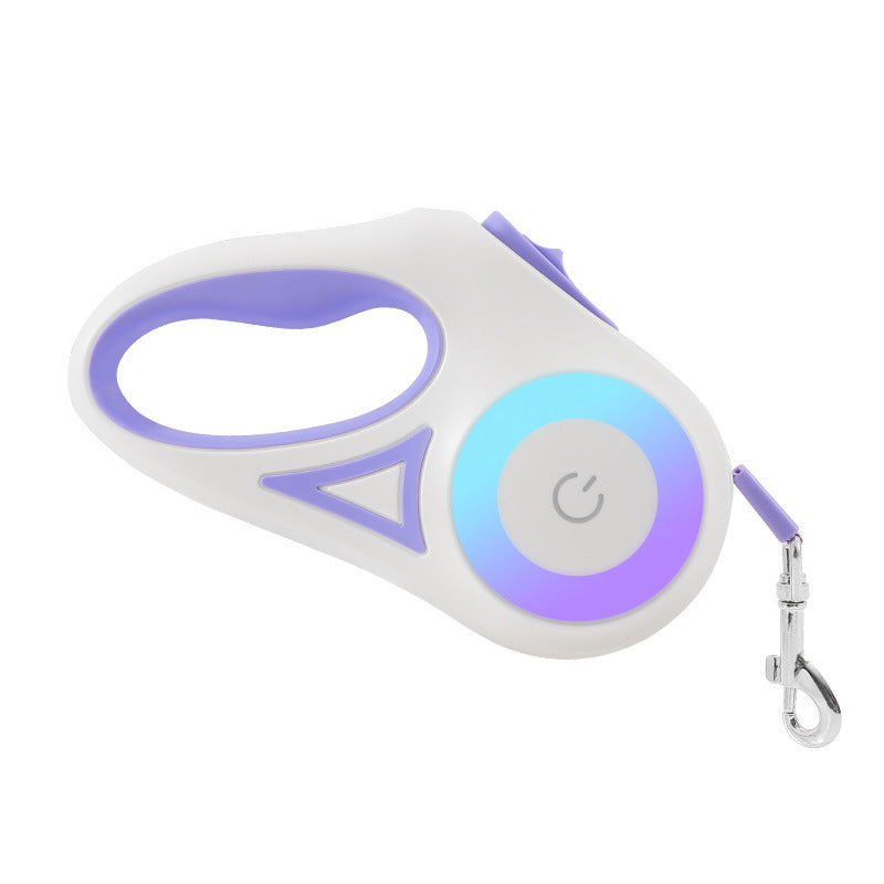 Dog retractable leash from paetown