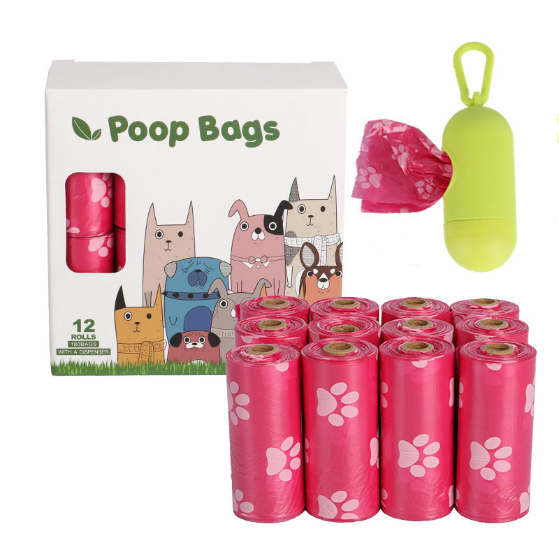 pets poop bag from paetown store
