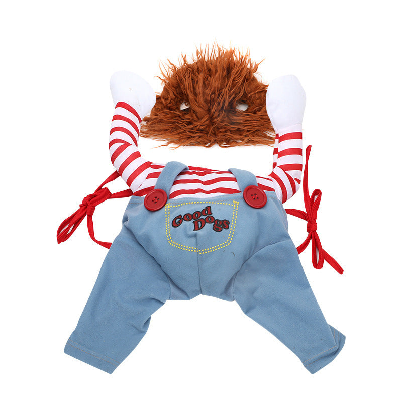 Halloween pet clothes from paetown store