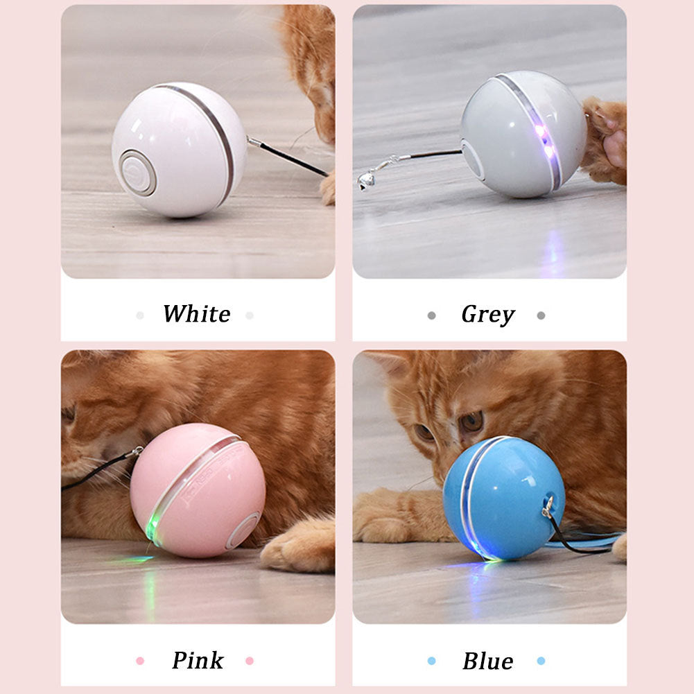 LED laser funny ball from paetown store