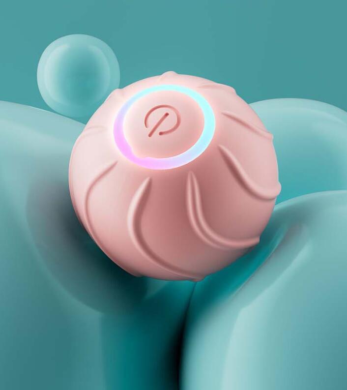 Automatic bouncing ball from paetown store