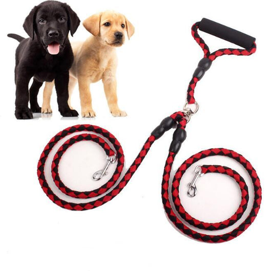 Double-ended leash from paetown
