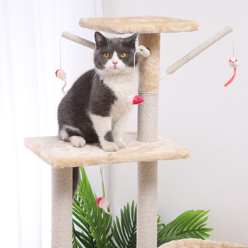 Cat climber house from paetown store