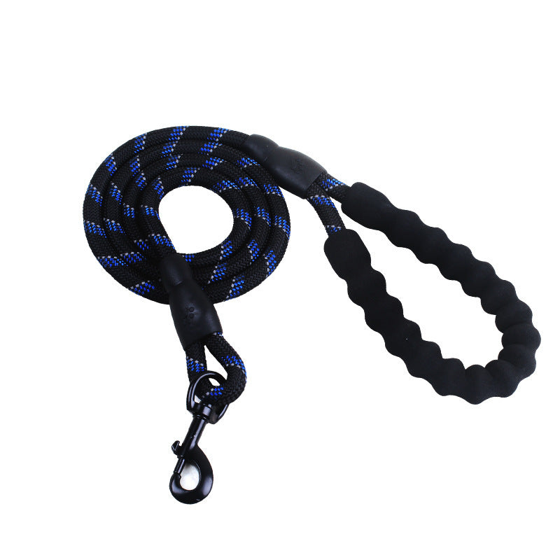 Reflective dog leash from peatown