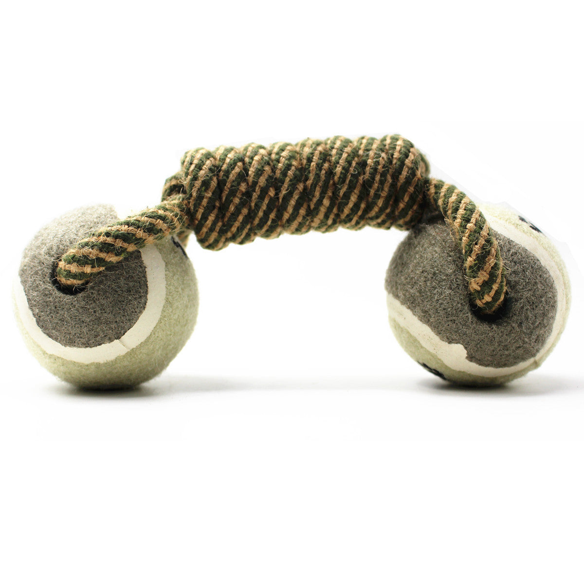 Pet dumbbell rope tennis from paetown store