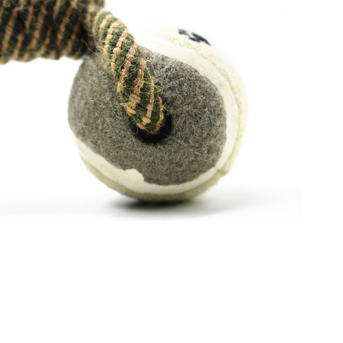 Pet dumbbell rope tennis from paetown store