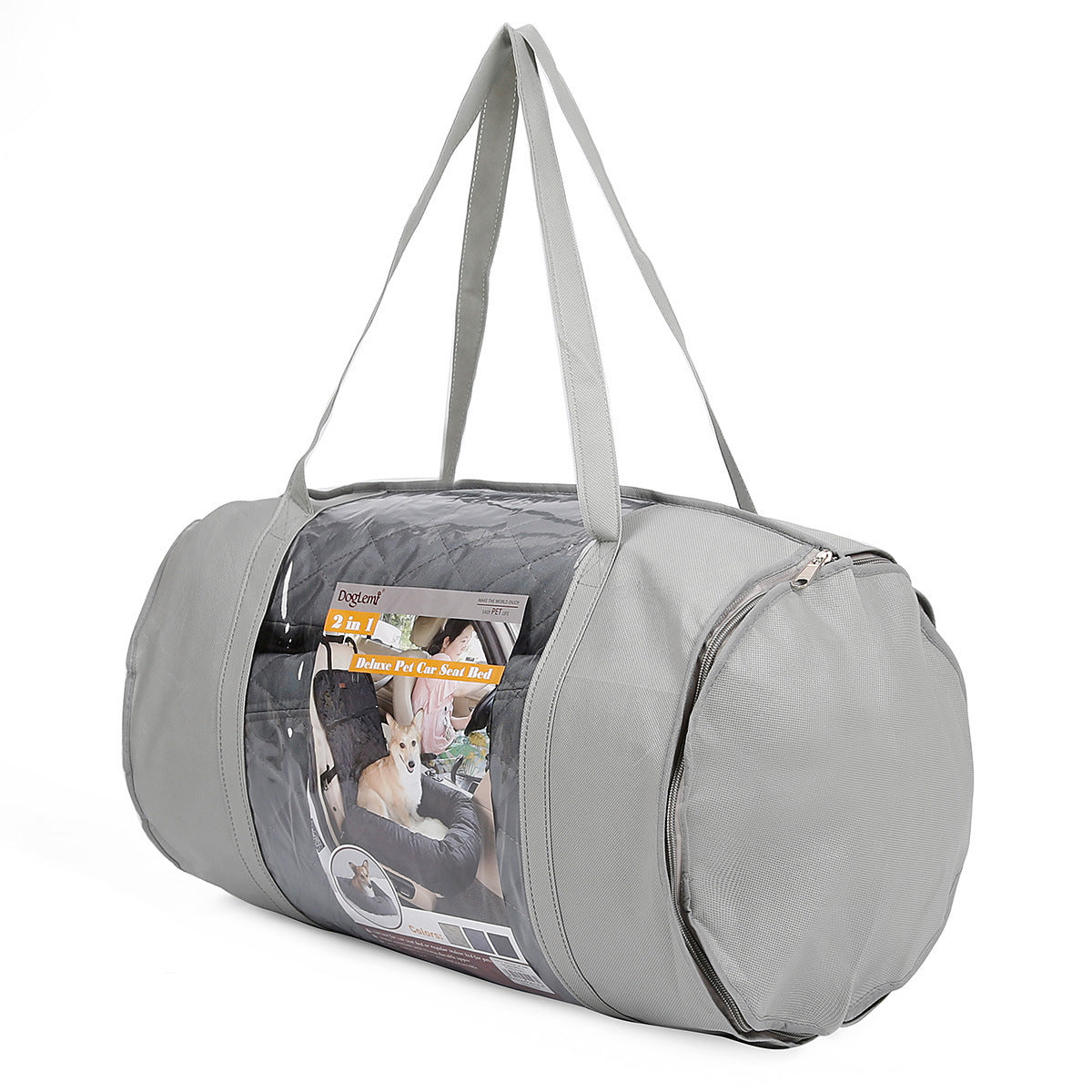 Pet folding car seat pad from paetown store