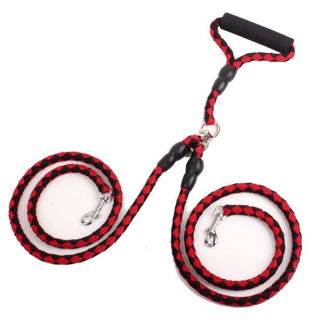 Double-ended leash from paetown