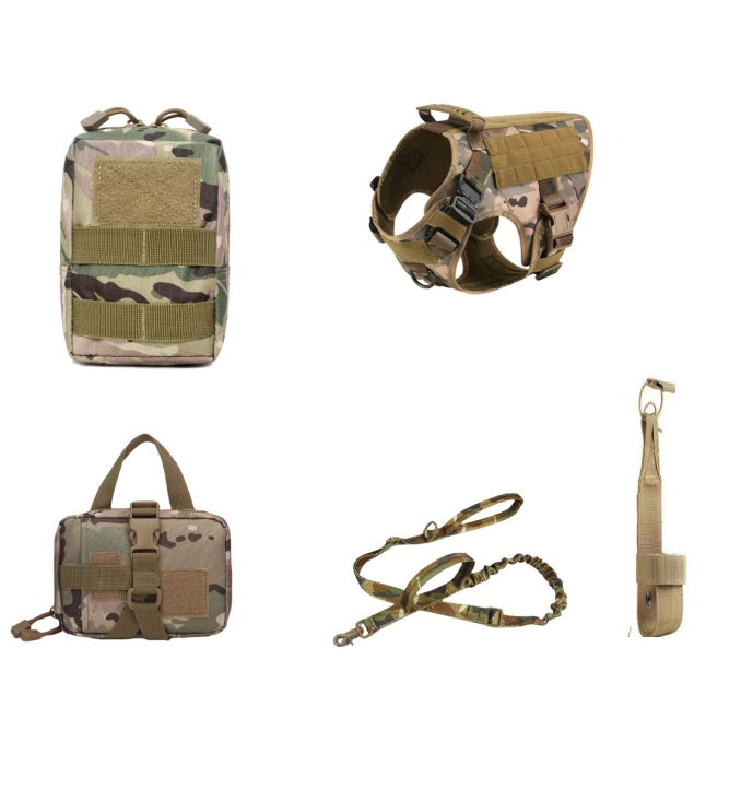 tactical dog harnes from paetown