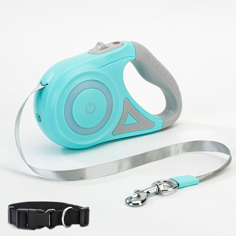 Dog retractable leash from paetown