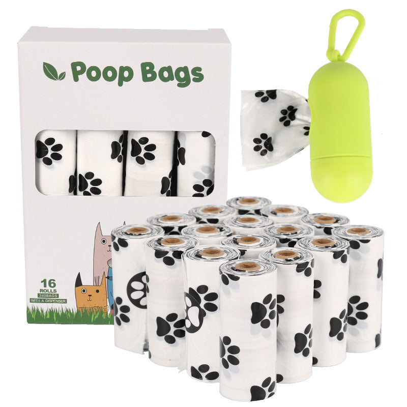 pets poop bag from paetown store