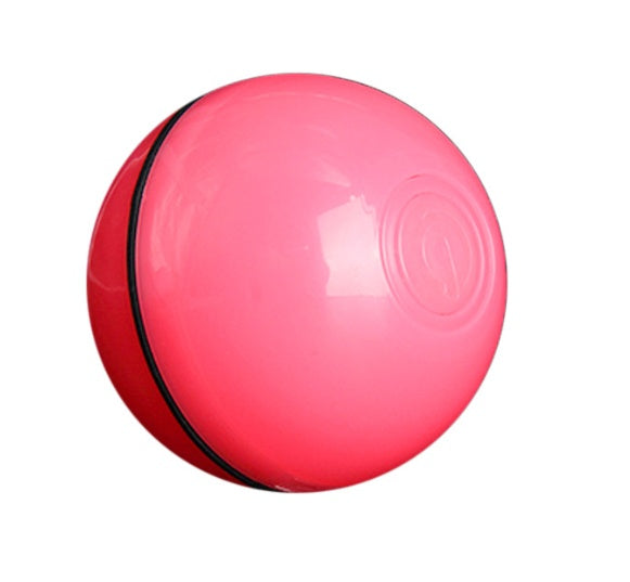 LED laser toy cat ball from paetown store