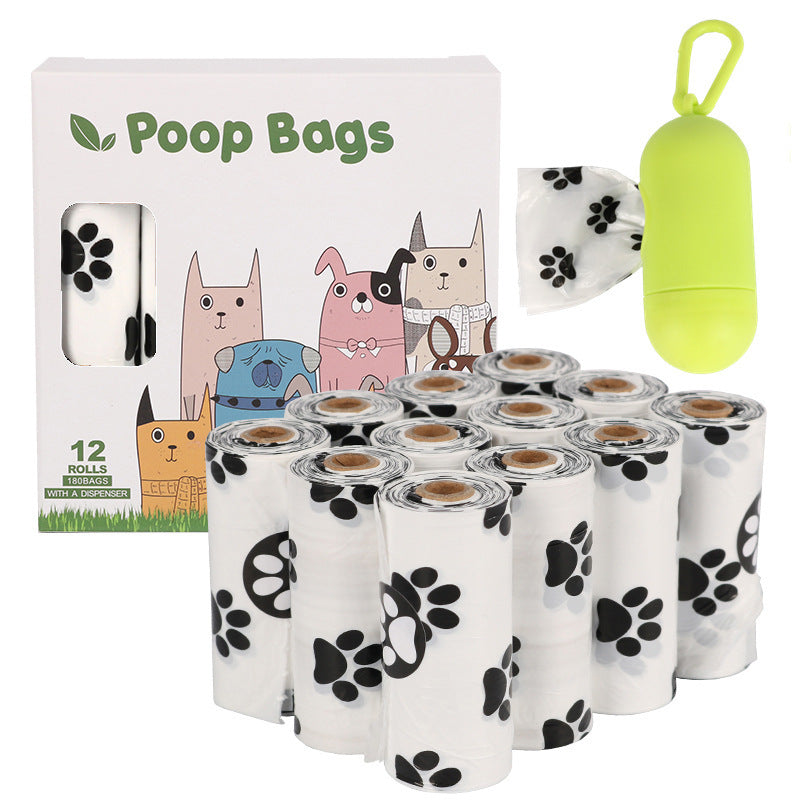 pets poop bag from paetown store