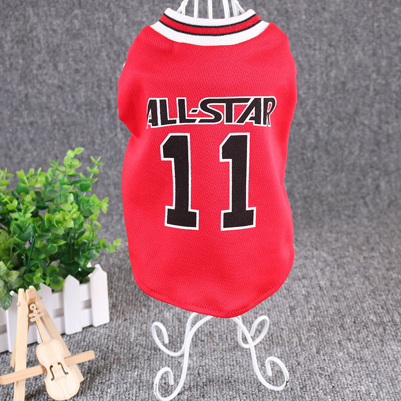 Pet summer vest from paetown store
