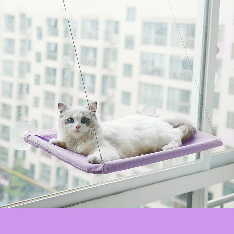 Cat window hammock from paetown store